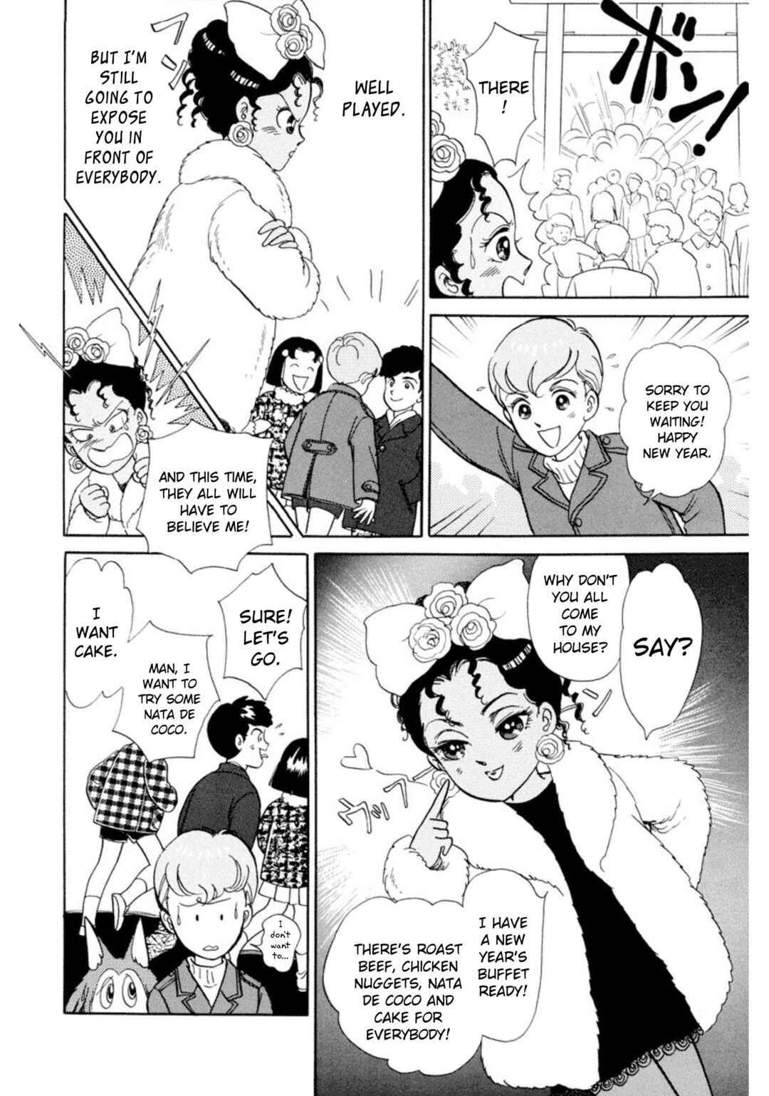 Page 4 Chapter 33 Rintarou Panic!