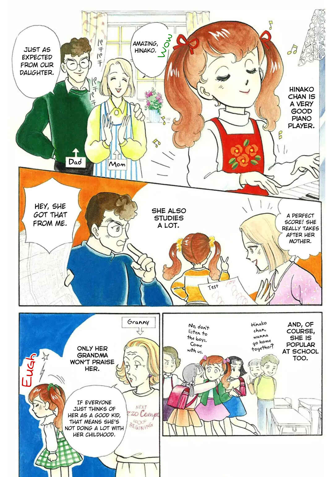 Page 2 Chapter 2 Rintarou Panic!