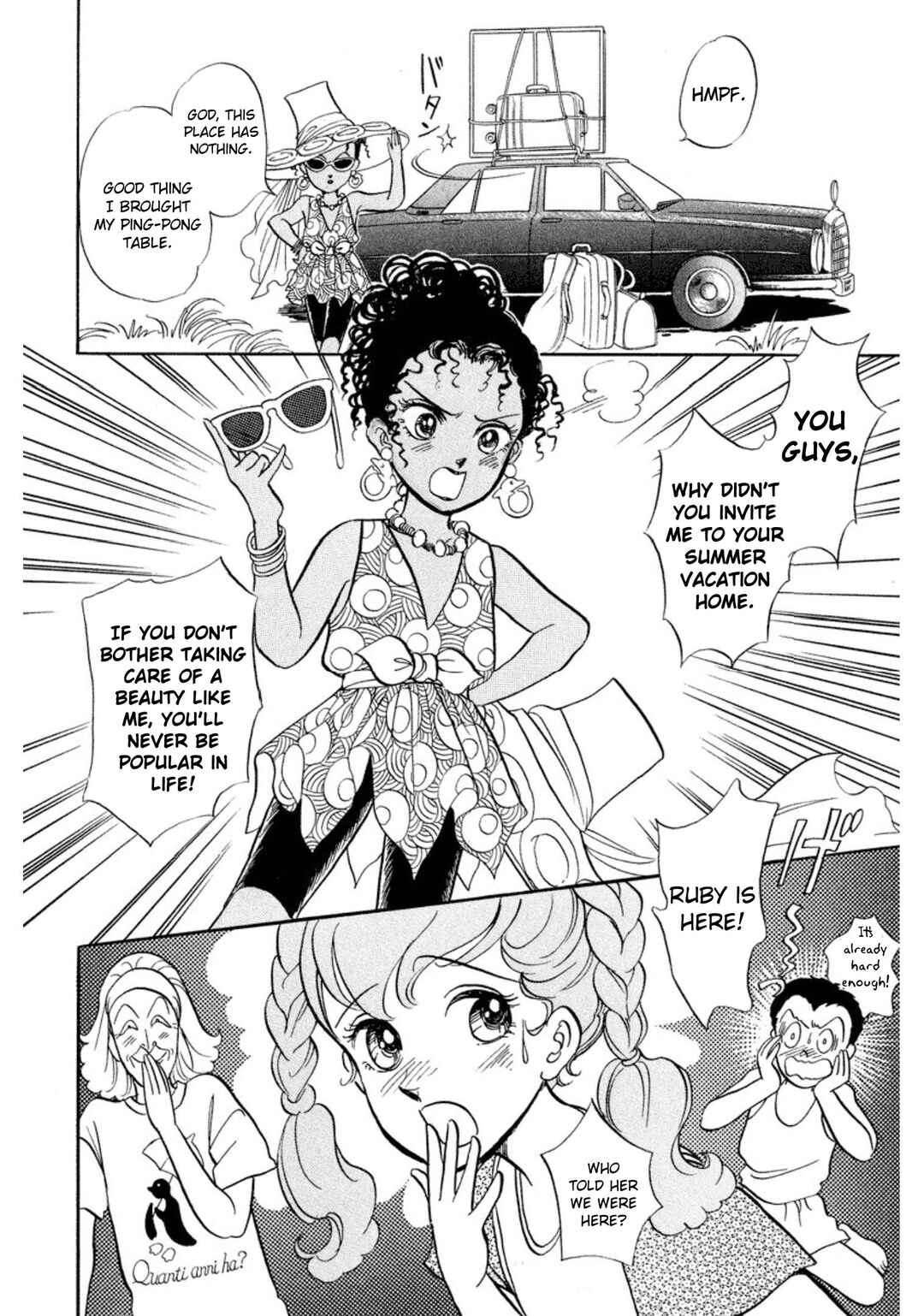 Page 9 Chapter 29 Rintarou Panic!