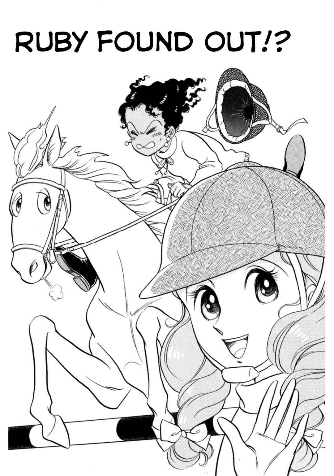 Page 1 Chapter 32 Rintarou Panic!