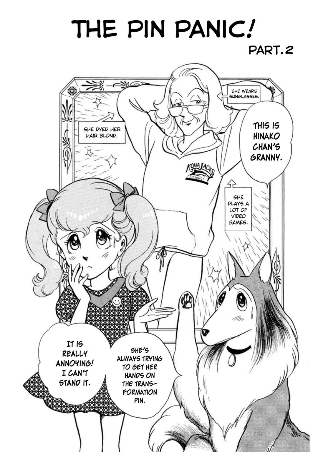 Page 1 Chapter 27 Rintarou Panic!