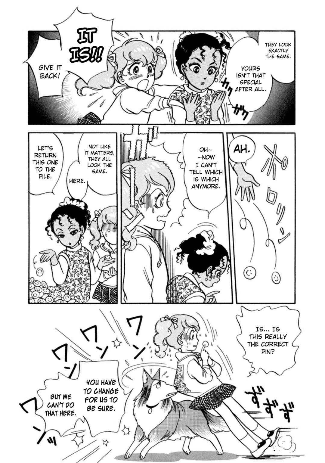 Page 7 Chapter 27 Rintarou Panic!