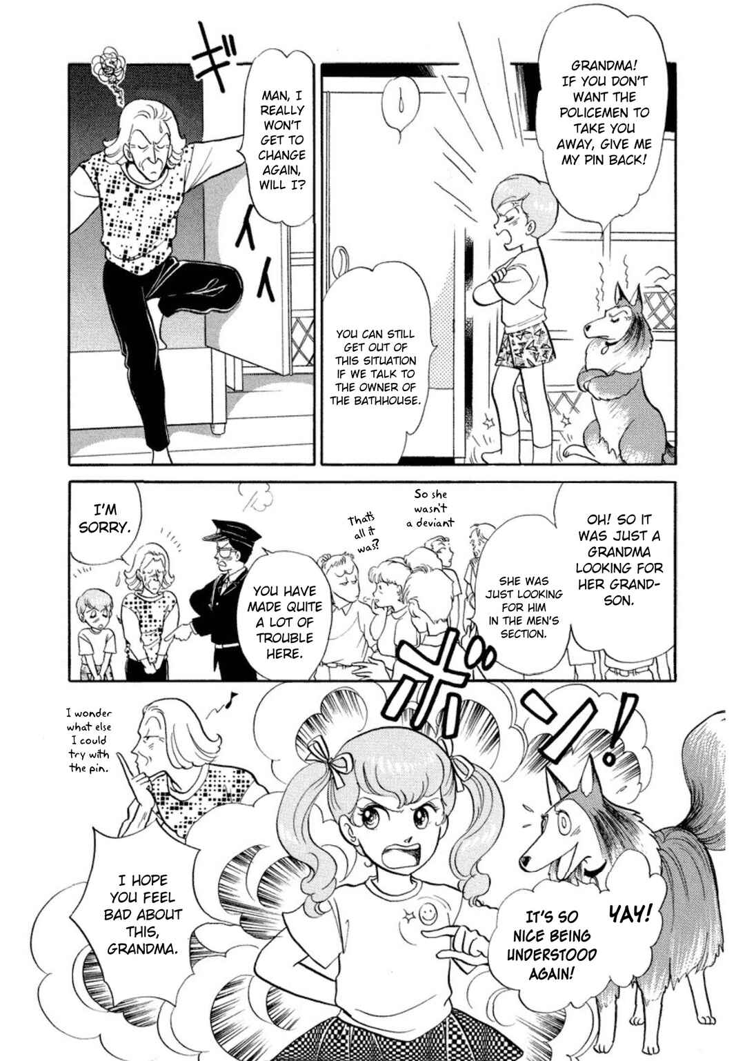 Page 9 Chapter 28 Rintarou Panic!