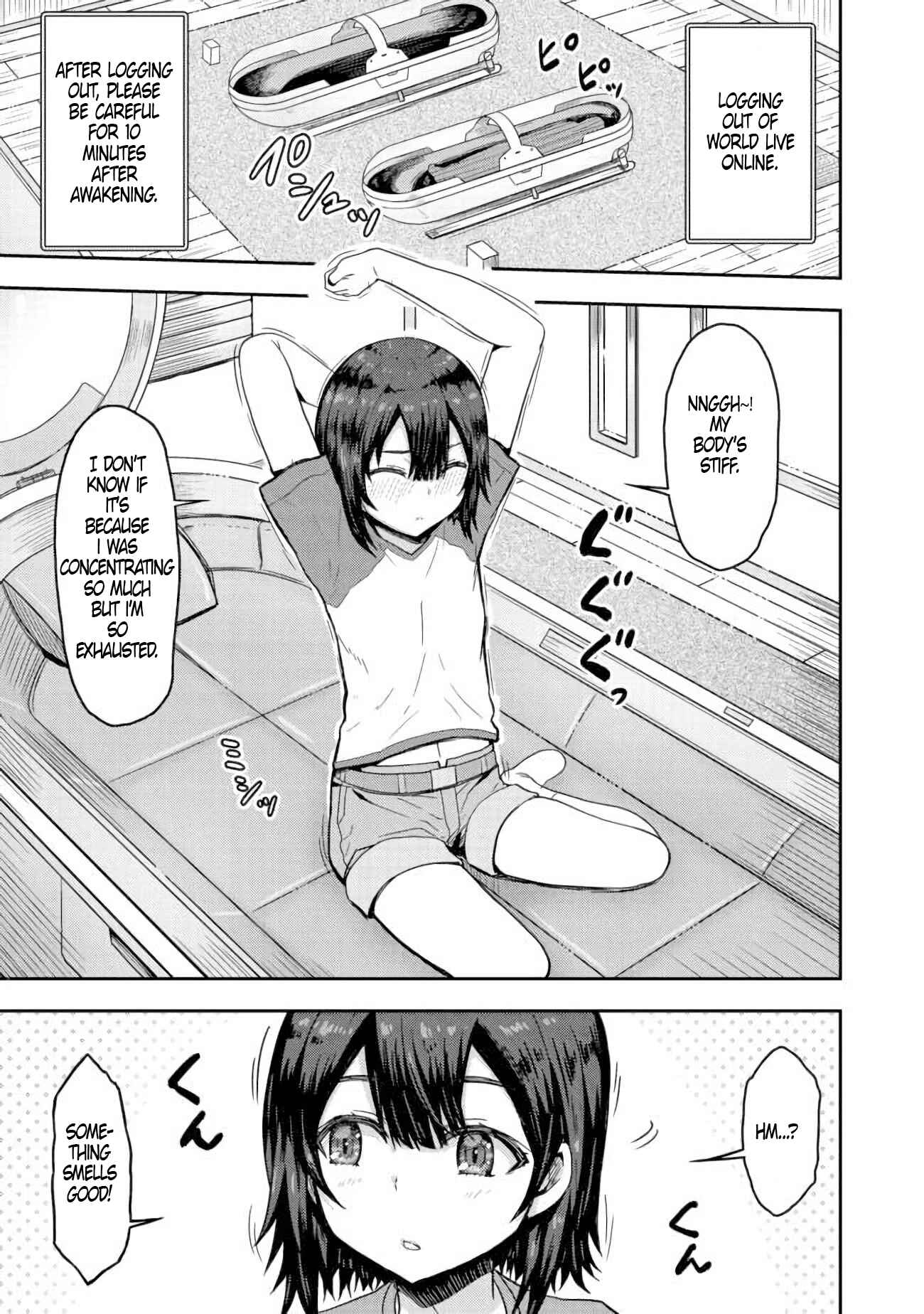 Page 2 Chapter 4 Dageki-kei Onikko ga Yuku Haishindou! @comic