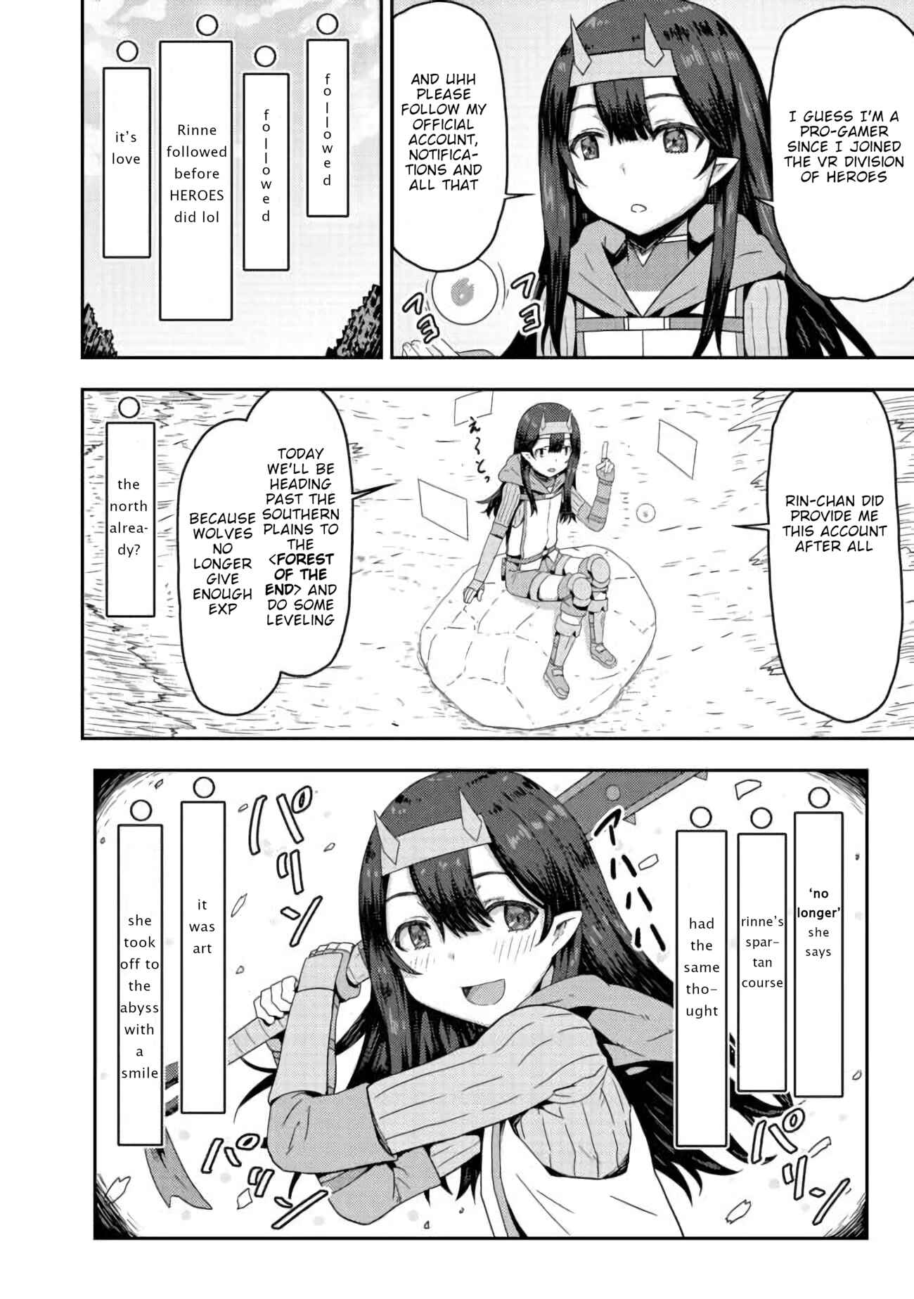 Page 19 Chapter 2 Dageki-kei Onikko ga Yuku Haishindou! @comic