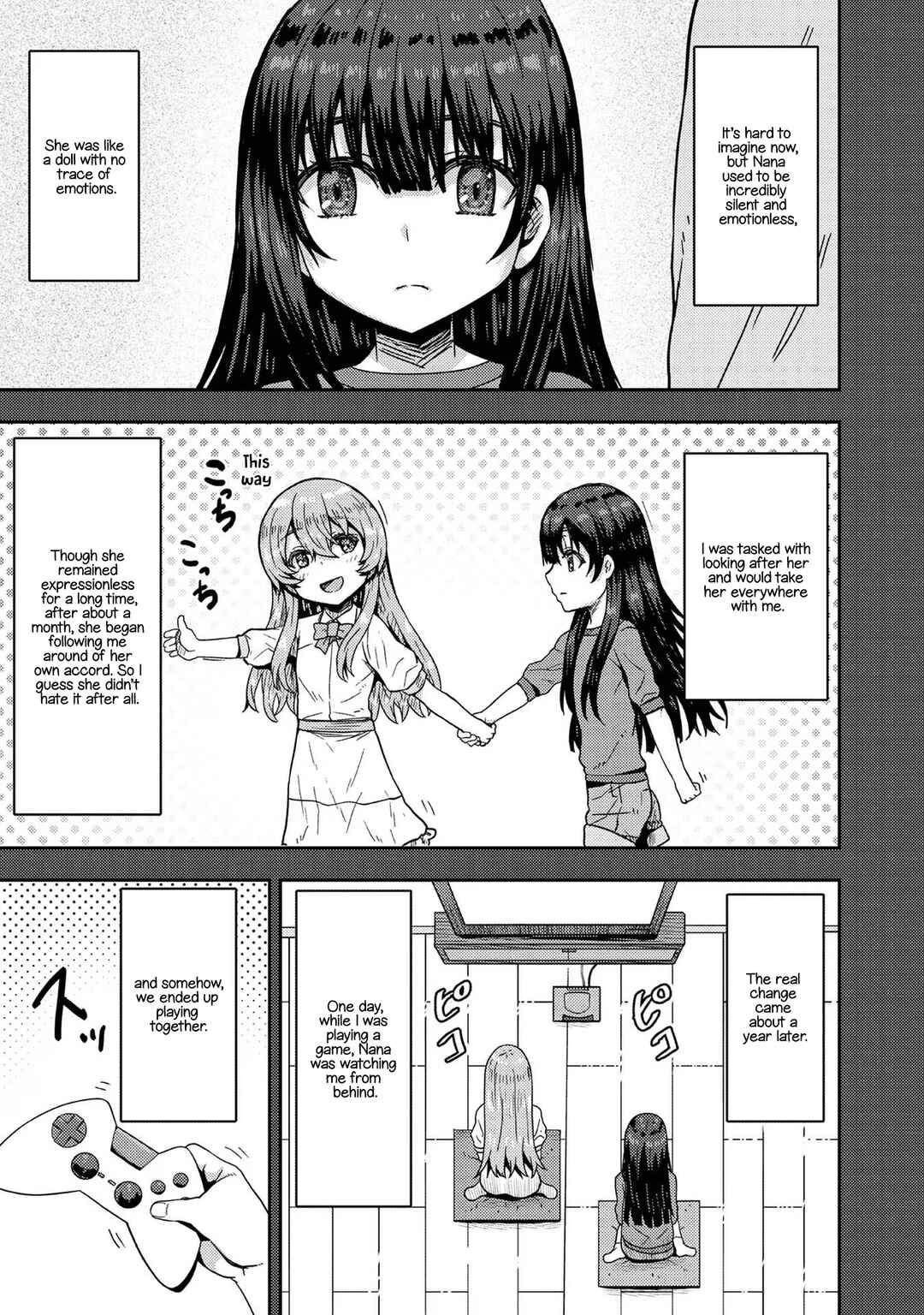 Page 10 Chapter 6 Dageki-kei Onikko ga Yuku Haishindou! @comic