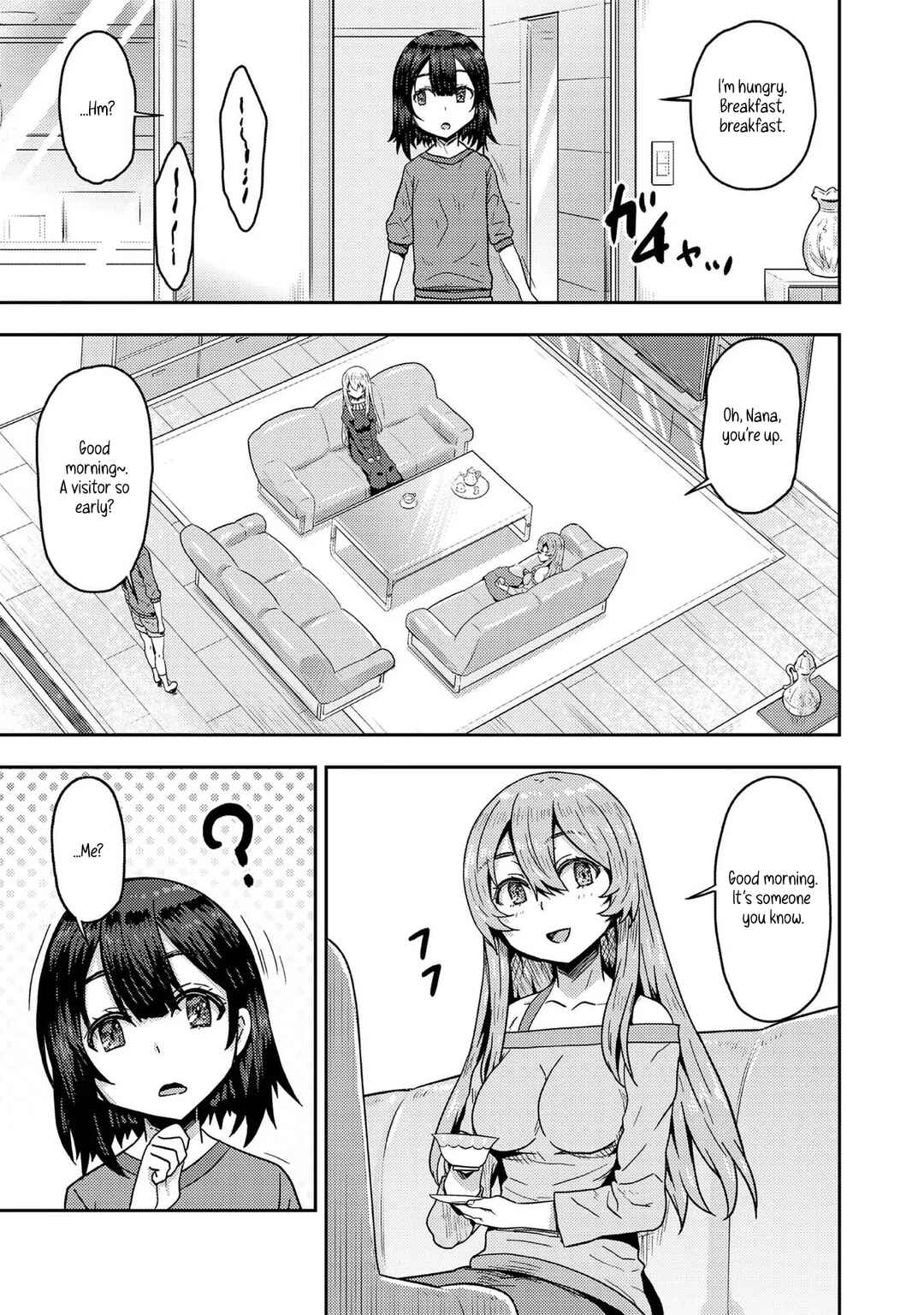 Page 24 Chapter 6 Dageki-kei Onikko ga Yuku Haishindou! @comic
