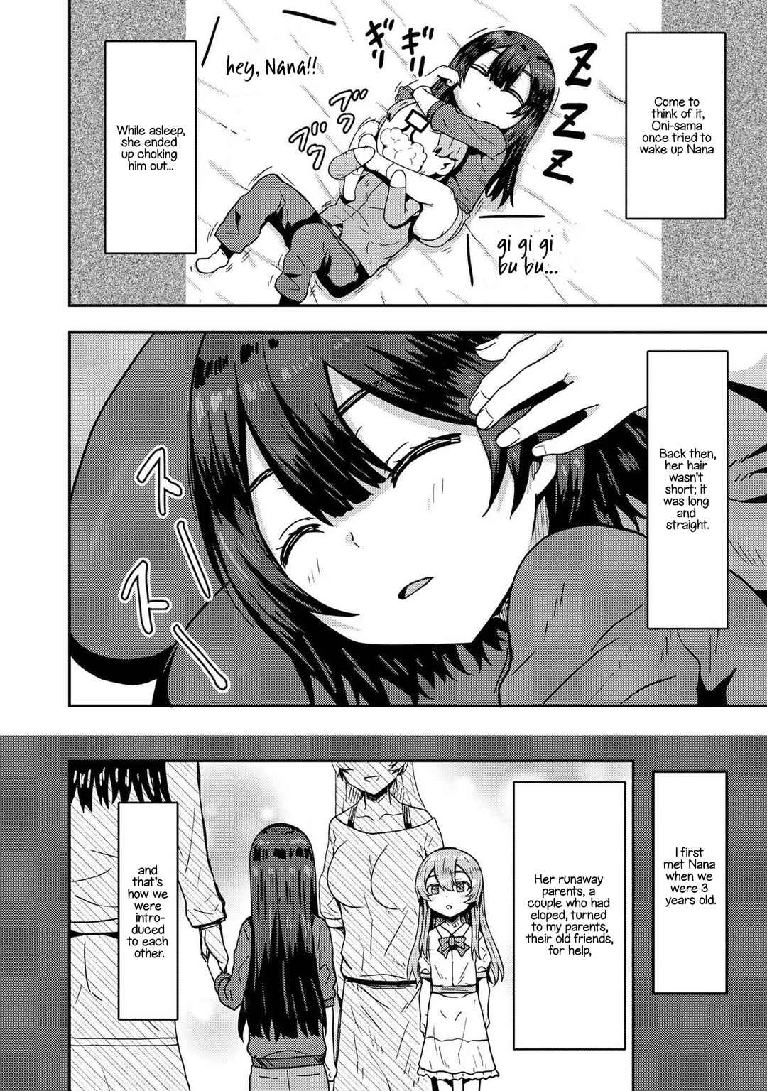 Page 9 Chapter 6 Dageki-kei Onikko ga Yuku Haishindou! @comic