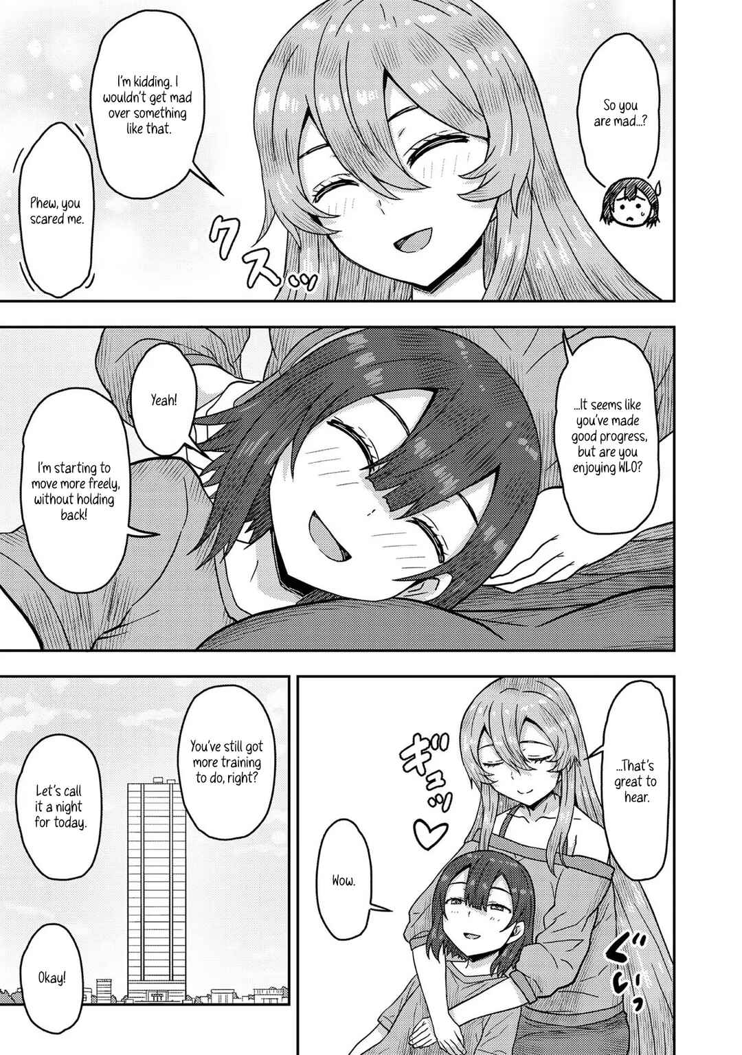Page 29 Chapter 13 Dageki-kei Onikko ga Yuku Haishindou! @comic