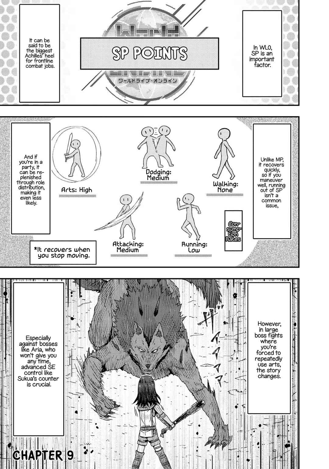 Page 2 Chapter 9 Dageki-kei Onikko ga Yuku Haishindou! @comic