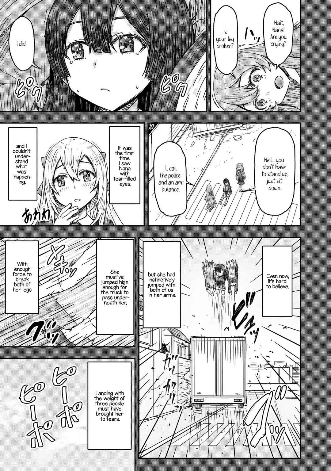 Page 26 Chapter 9 Dageki-kei Onikko ga Yuku Haishindou! @comic