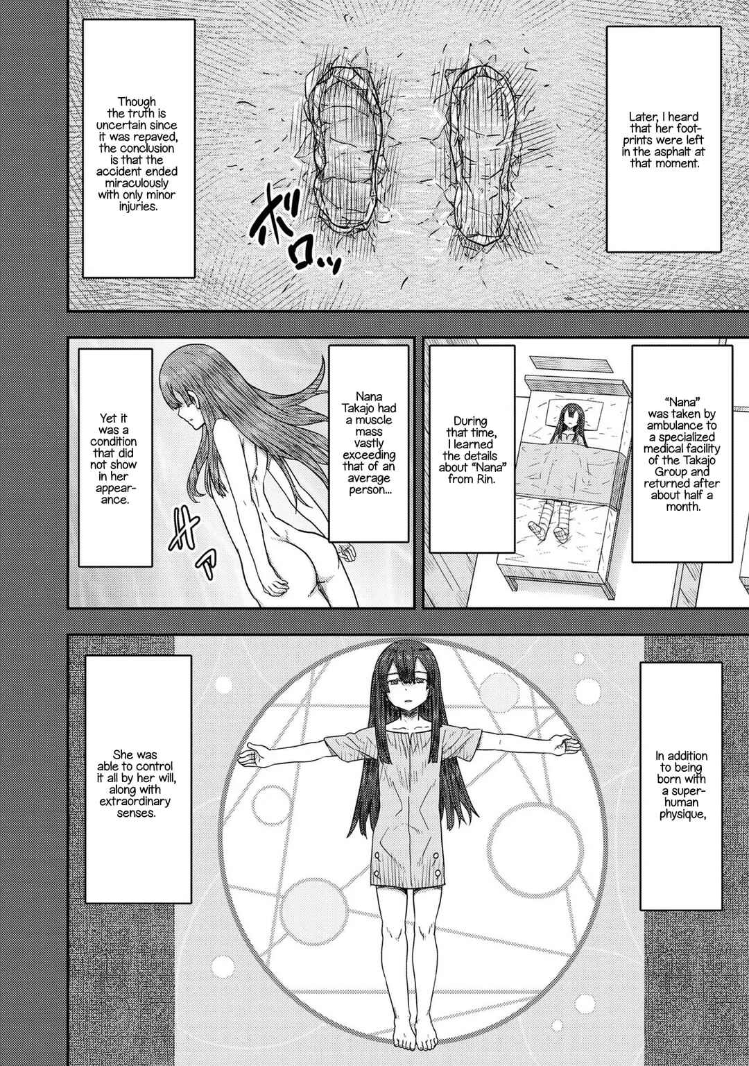 Page 27 Chapter 9 Dageki-kei Onikko ga Yuku Haishindou! @comic
