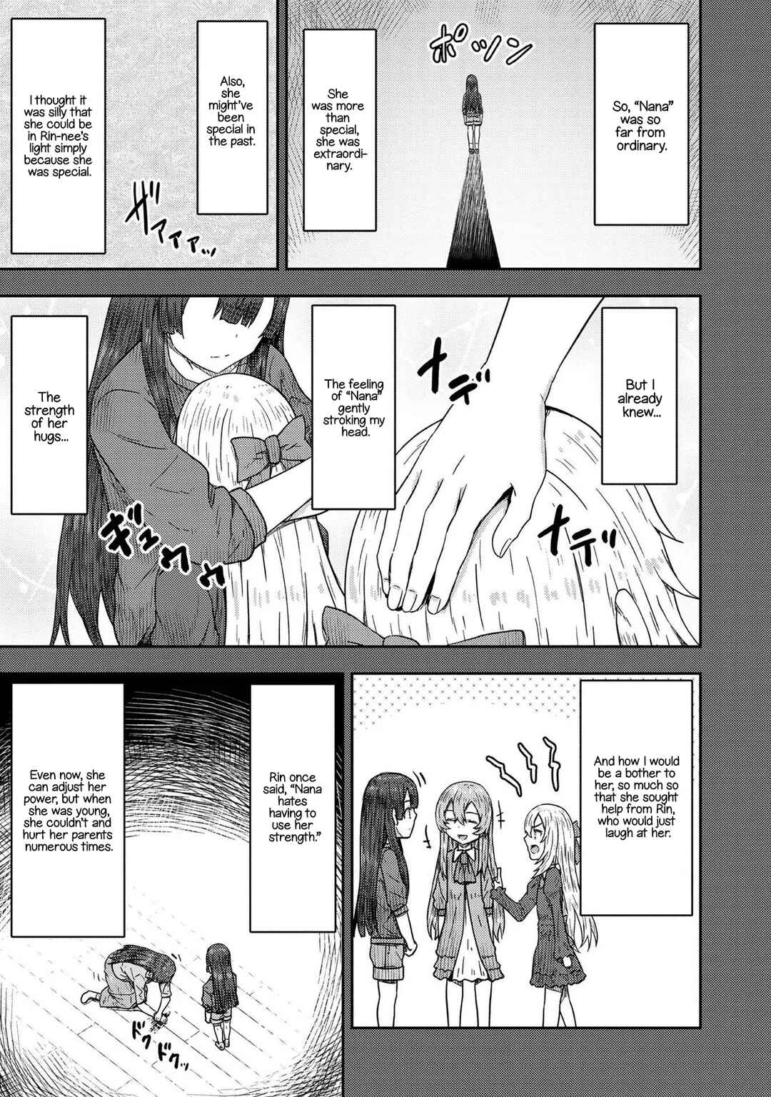 Page 28 Chapter 9 Dageki-kei Onikko ga Yuku Haishindou! @comic