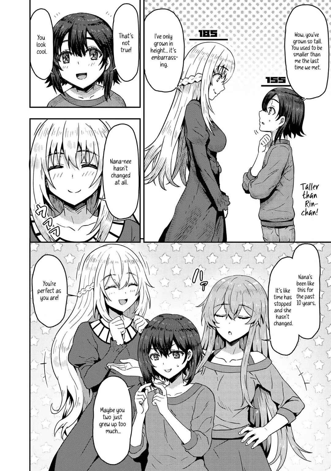 Page 2 Chapter 7 Dageki-kei Onikko ga Yuku Haishindou! @comic