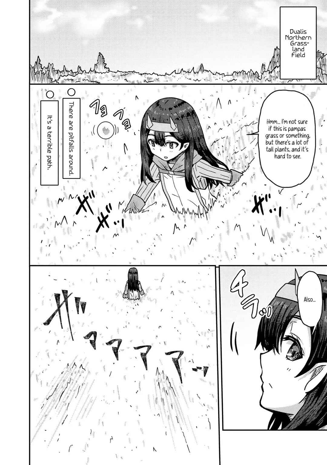 Page 22 Chapter 7 Dageki-kei Onikko ga Yuku Haishindou! @comic