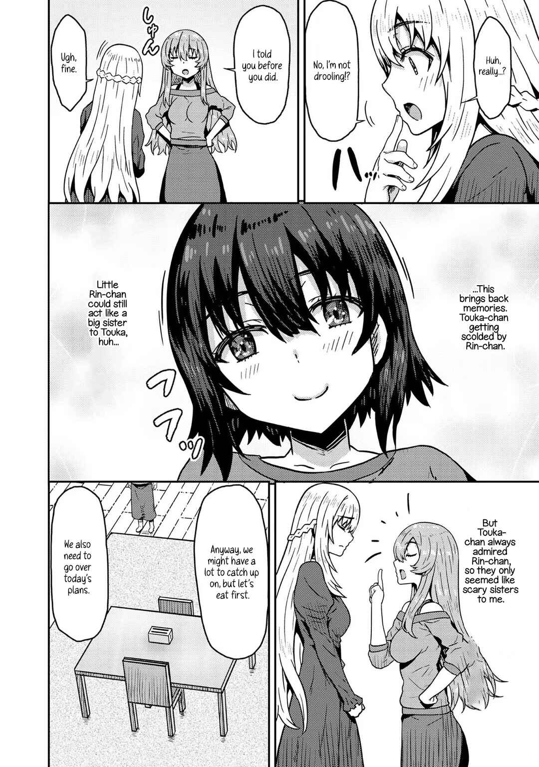 Page 8 Chapter 7 Dageki-kei Onikko ga Yuku Haishindou! @comic