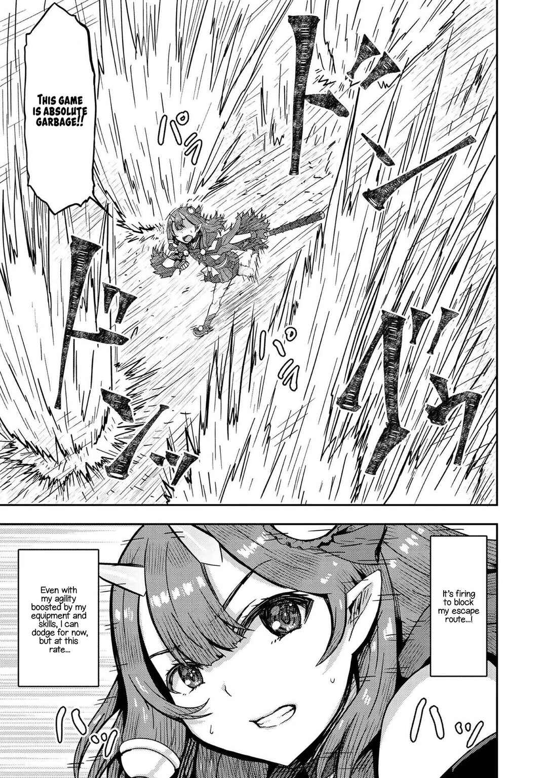 Page 3 Chapter 12 Dageki-kei Onikko ga Yuku Haishindou! @comic