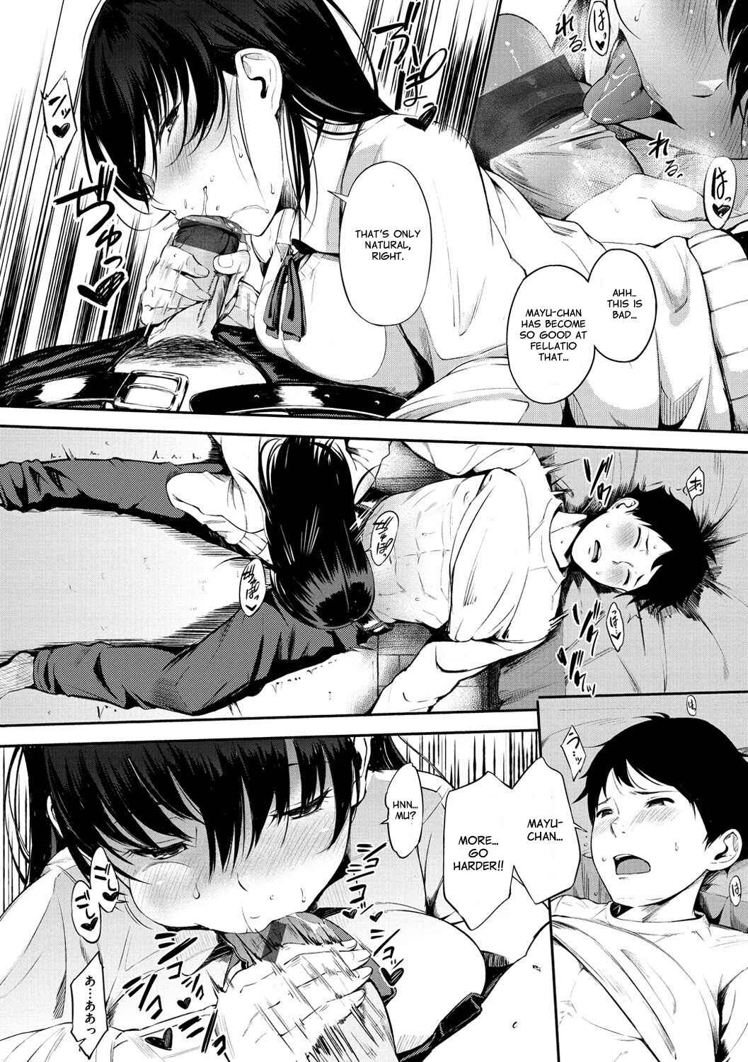 Page 11 Chapter 2 Oyatsu no Jikan ~Would you like to taste my body?~