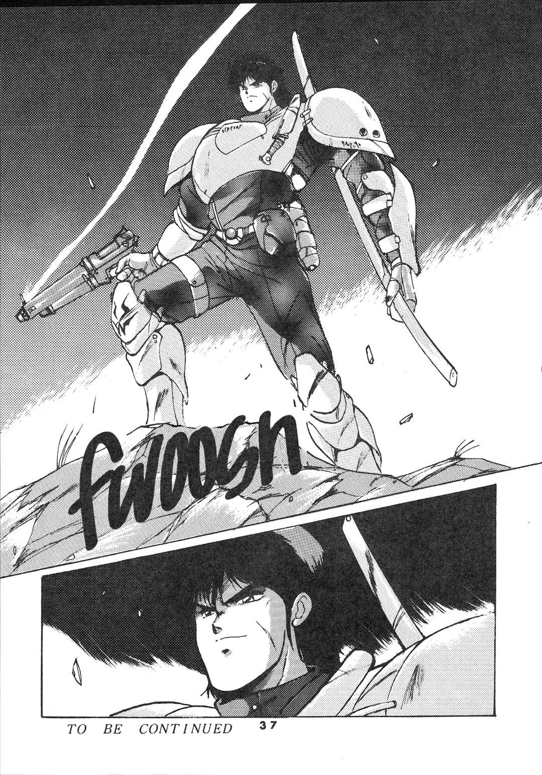 Page 11 Chapter 1 Phantasy Star: Outside Saga