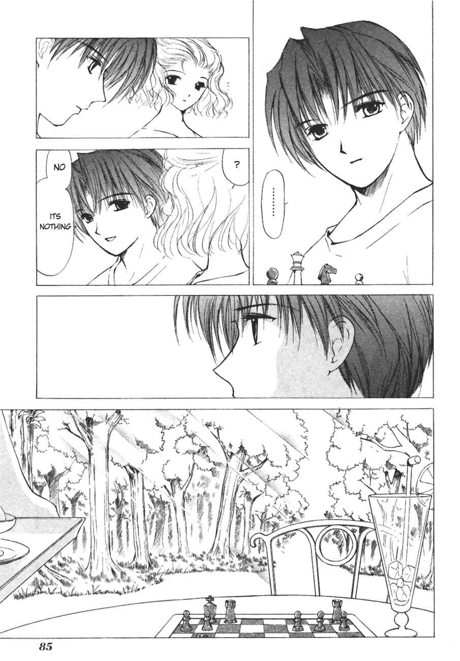 Page 13 Chapter 7 World End Fairytale