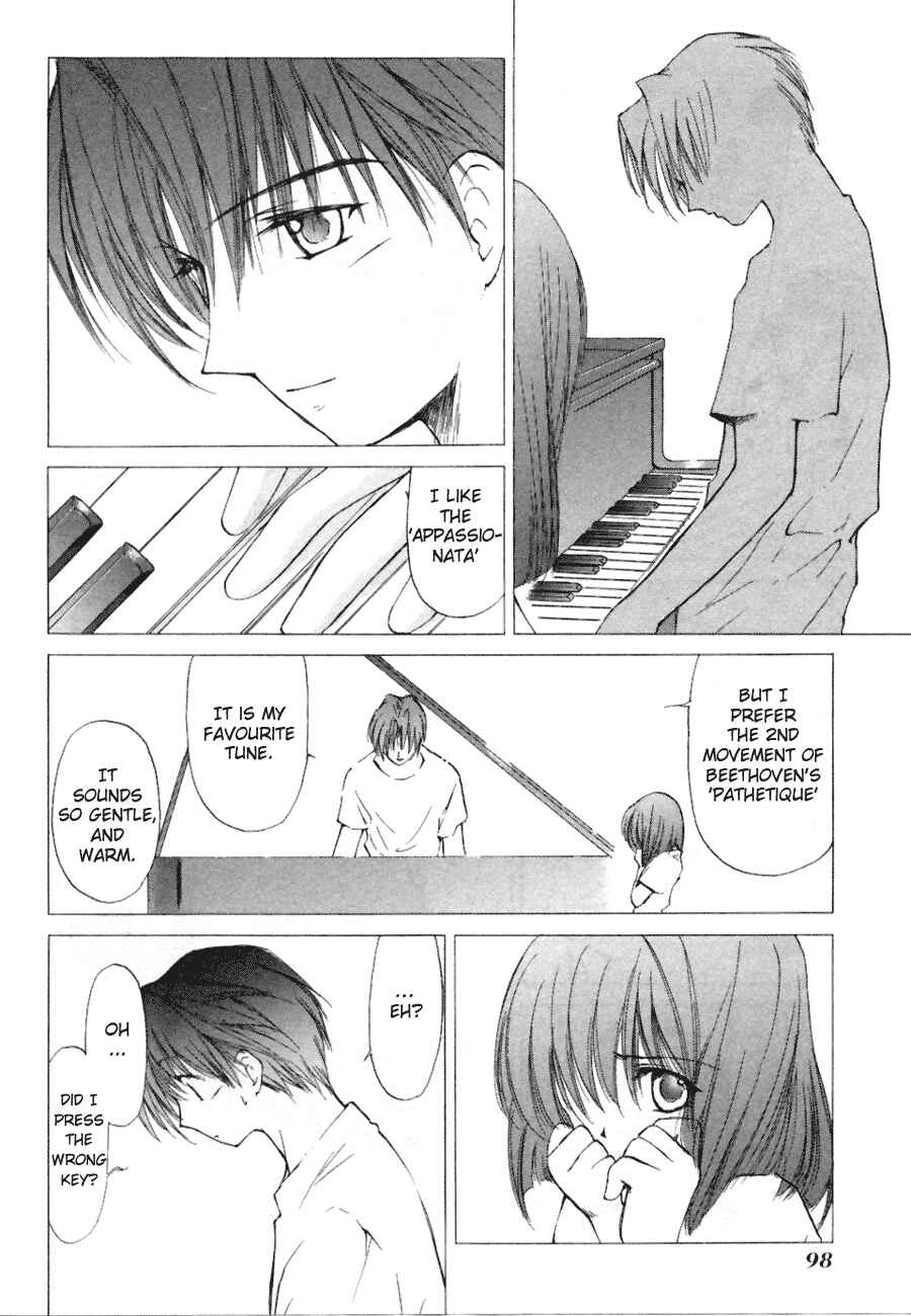 Page 26 Chapter 7 World End Fairytale