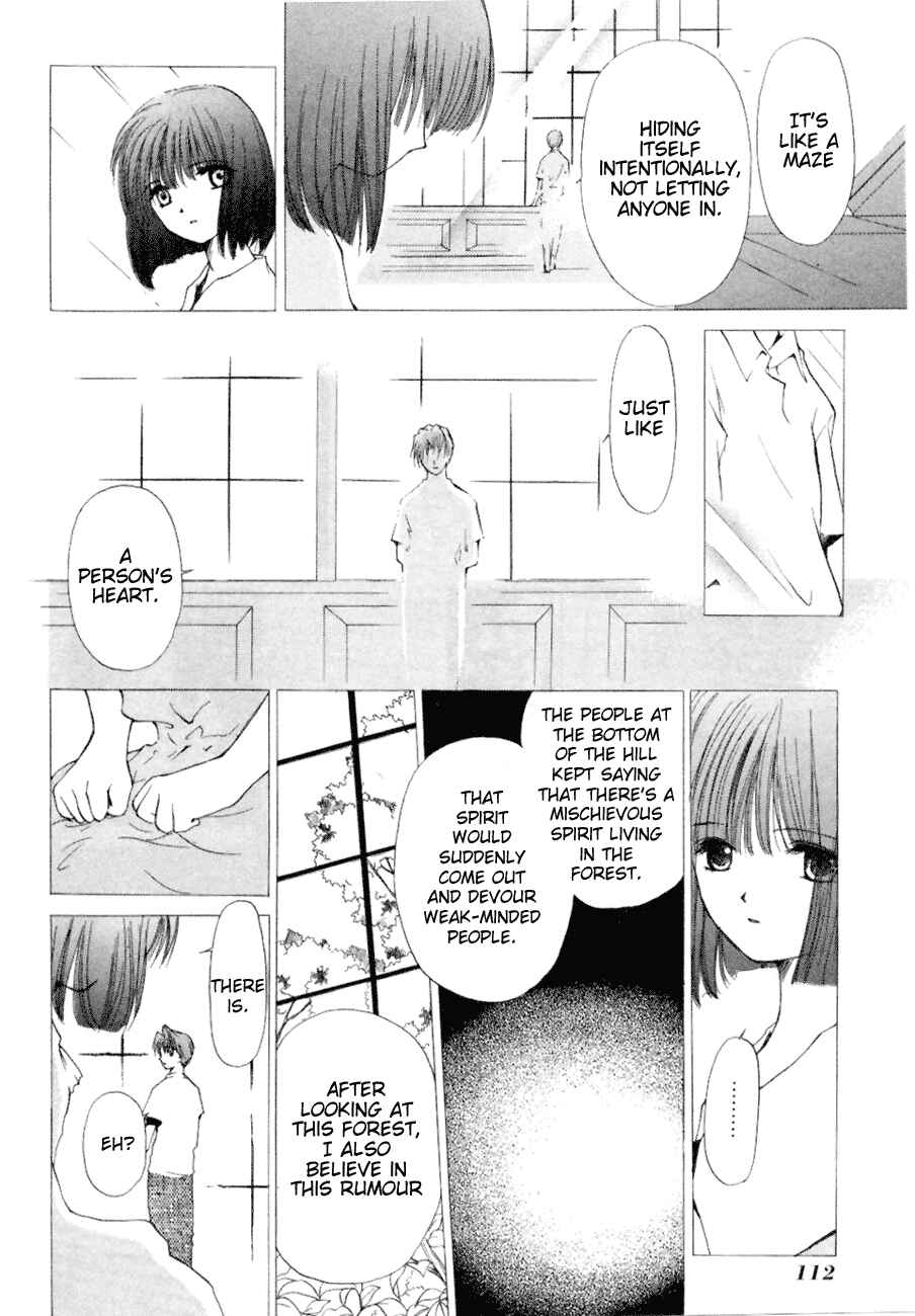 Page 40 Chapter 7 World End Fairytale