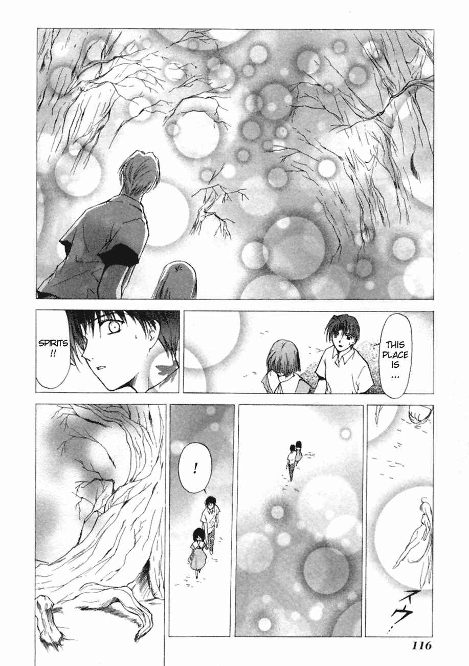 Page 44 Chapter 7 World End Fairytale