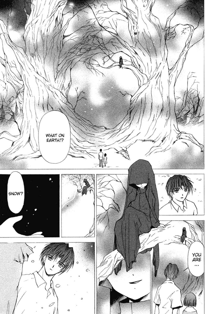Page 45 Chapter 7 World End Fairytale