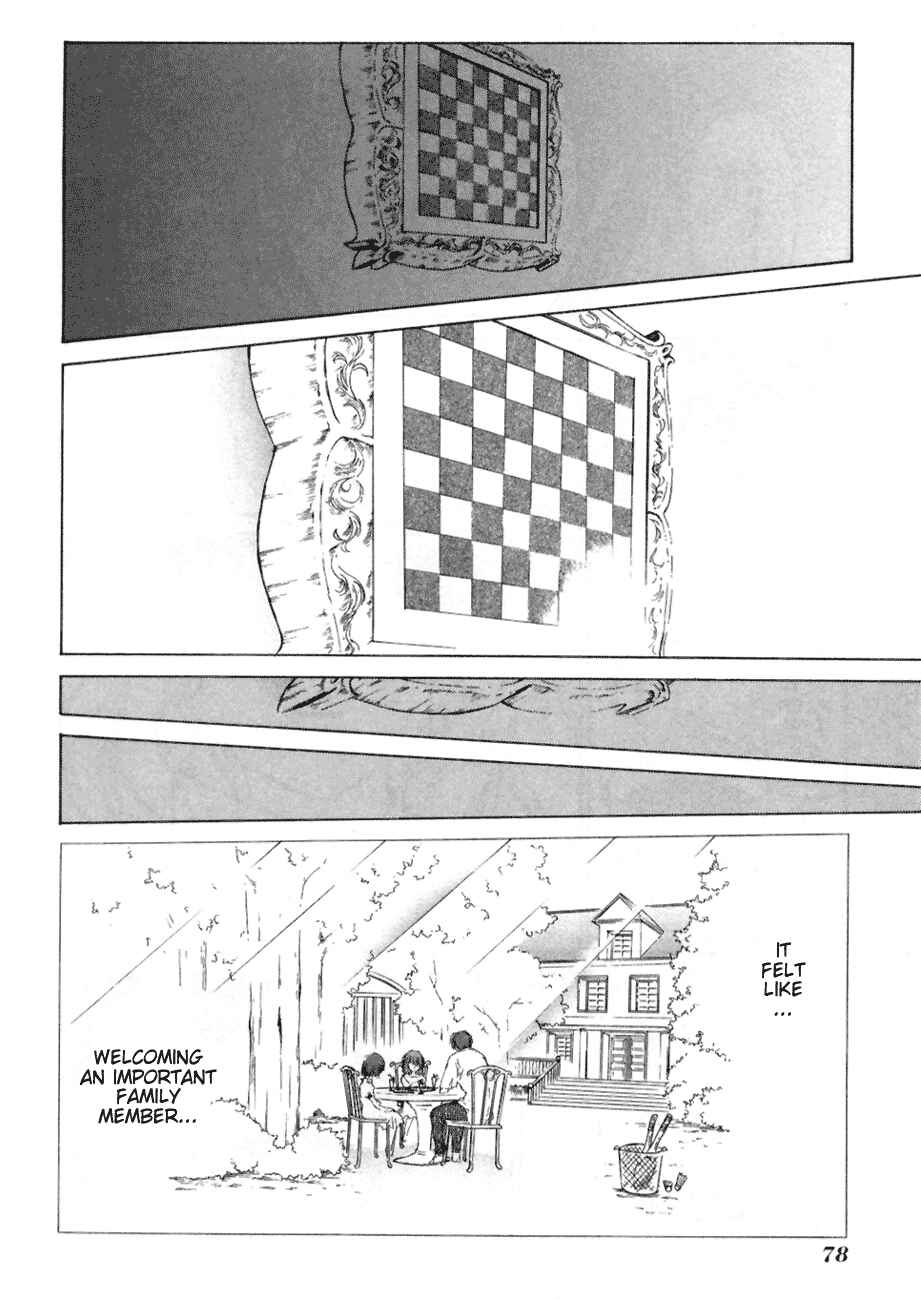 Page 6 Chapter 7 World End Fairytale