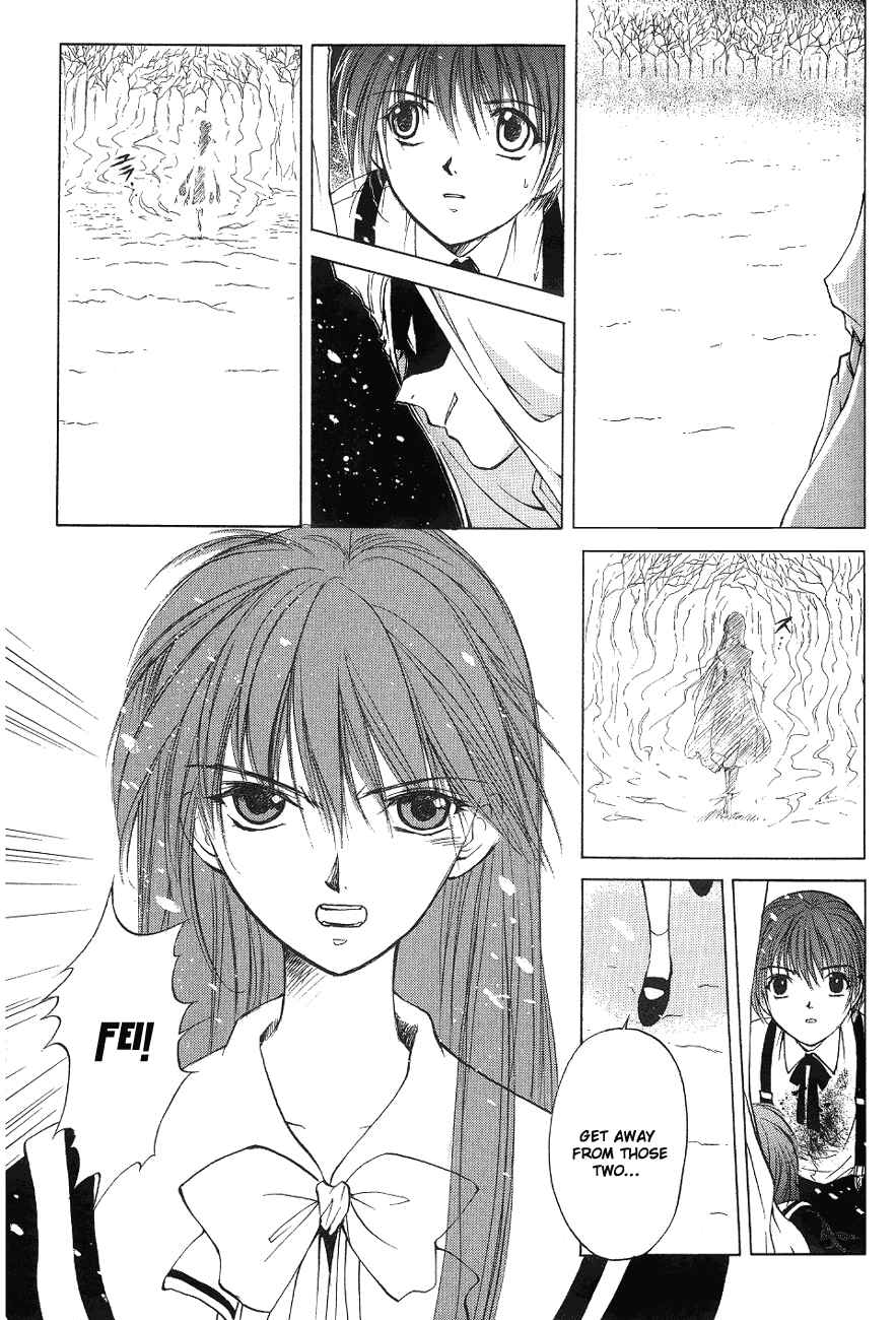 Page 16 Chapter 2 World End Fairytale