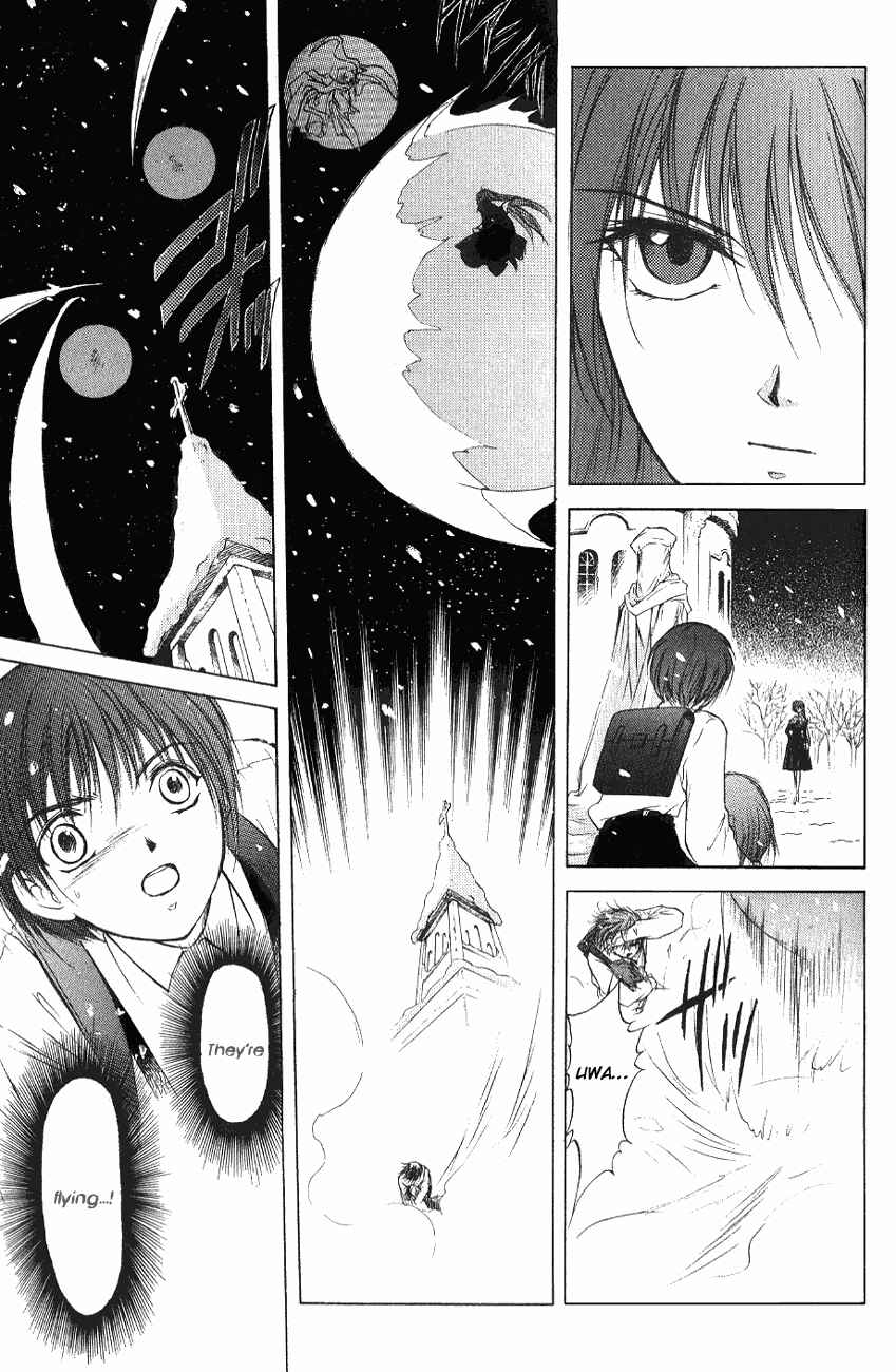 Page 18 Chapter 2 World End Fairytale