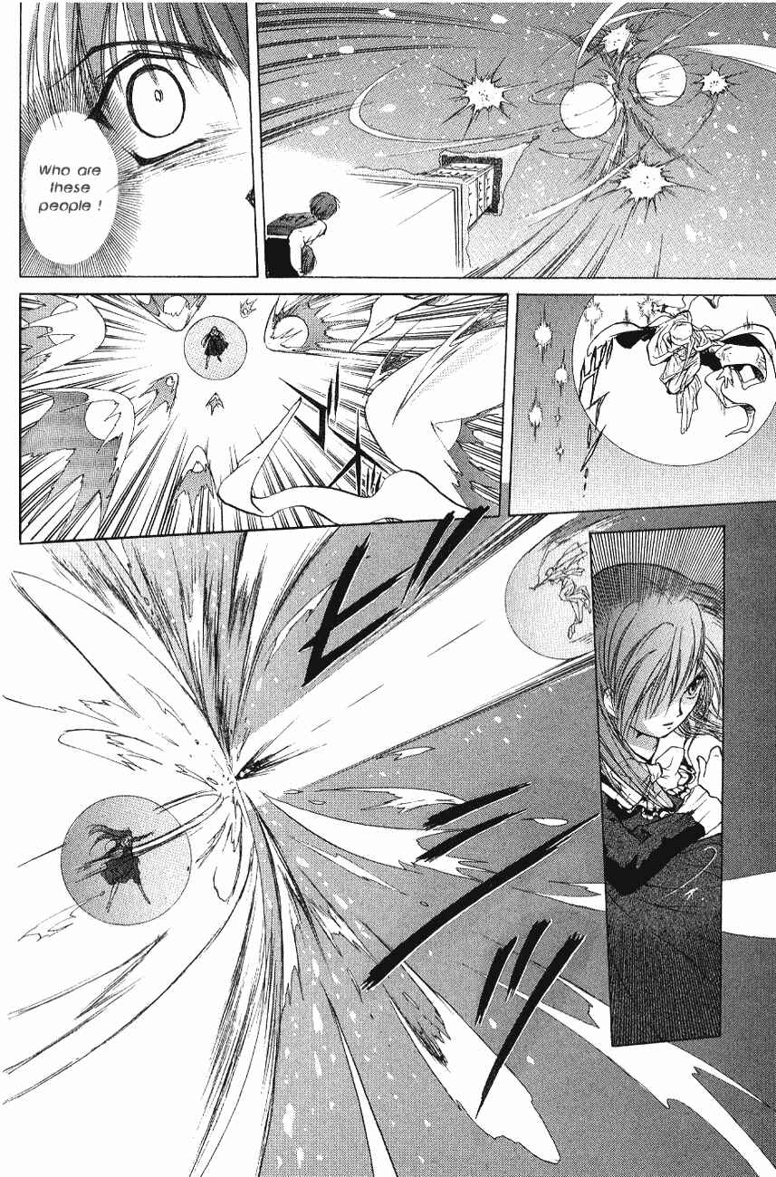 Page 19 Chapter 2 World End Fairytale