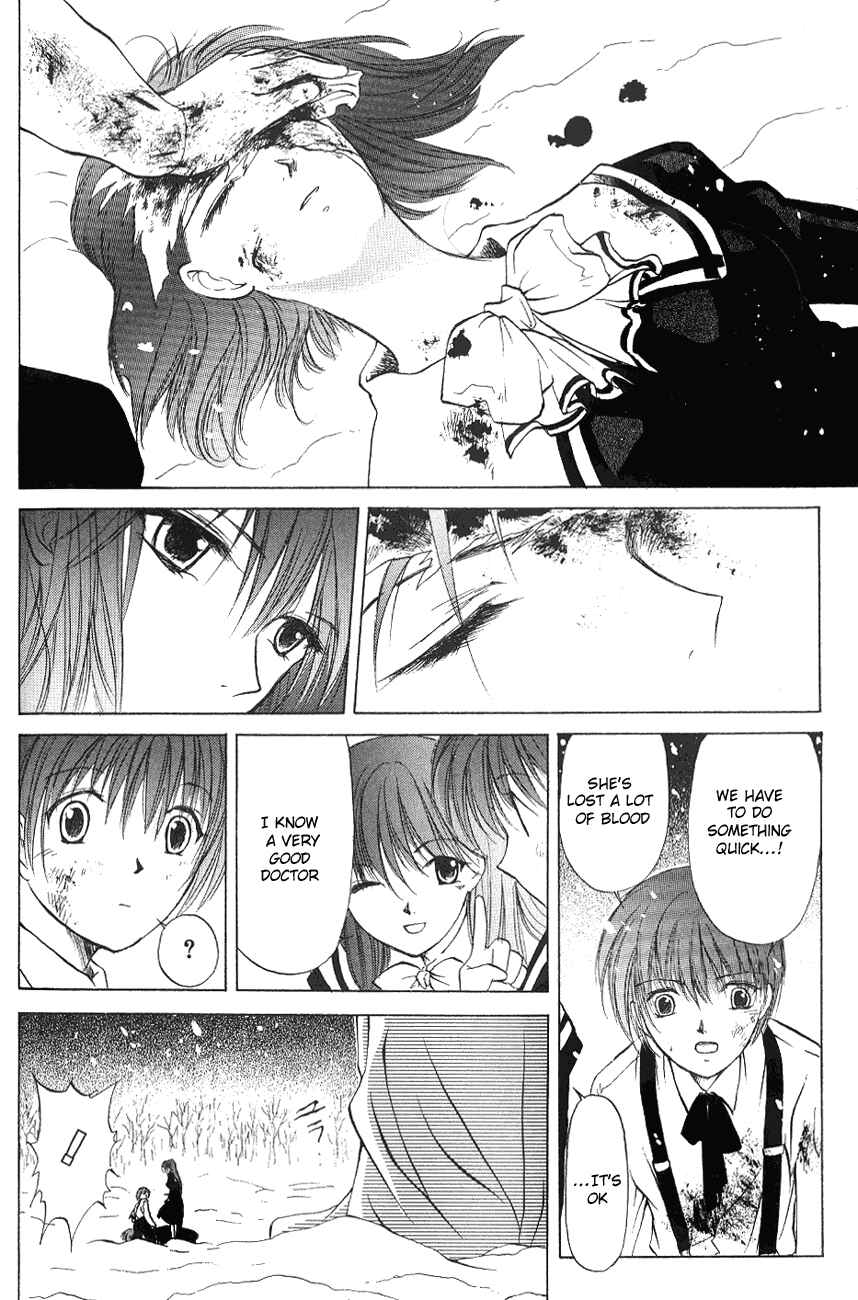 Page 27 Chapter 2 World End Fairytale