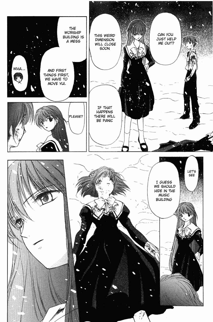 Page 31 Chapter 2 World End Fairytale