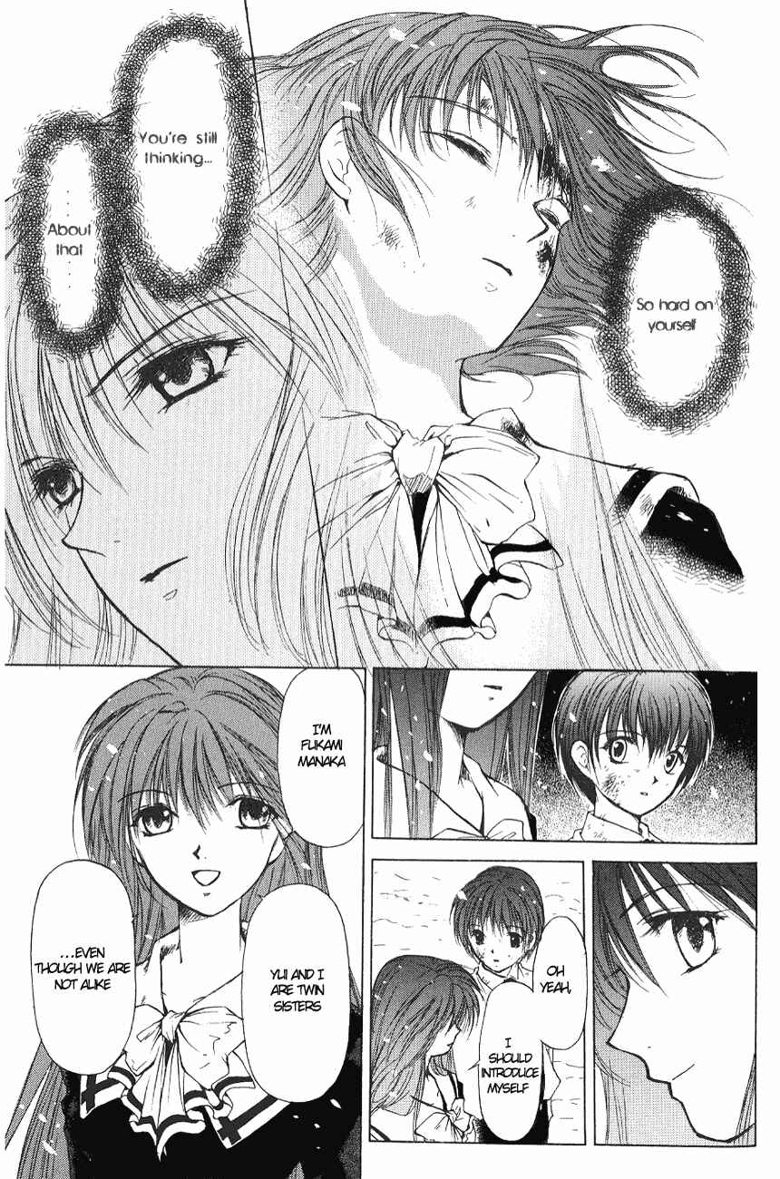 Page 32 Chapter 2 World End Fairytale