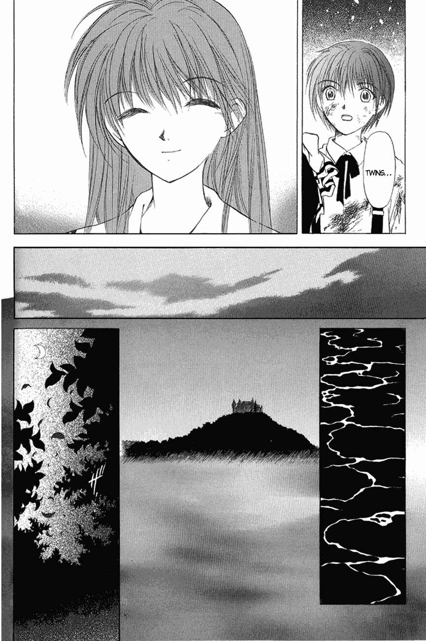 Page 33 Chapter 2 World End Fairytale