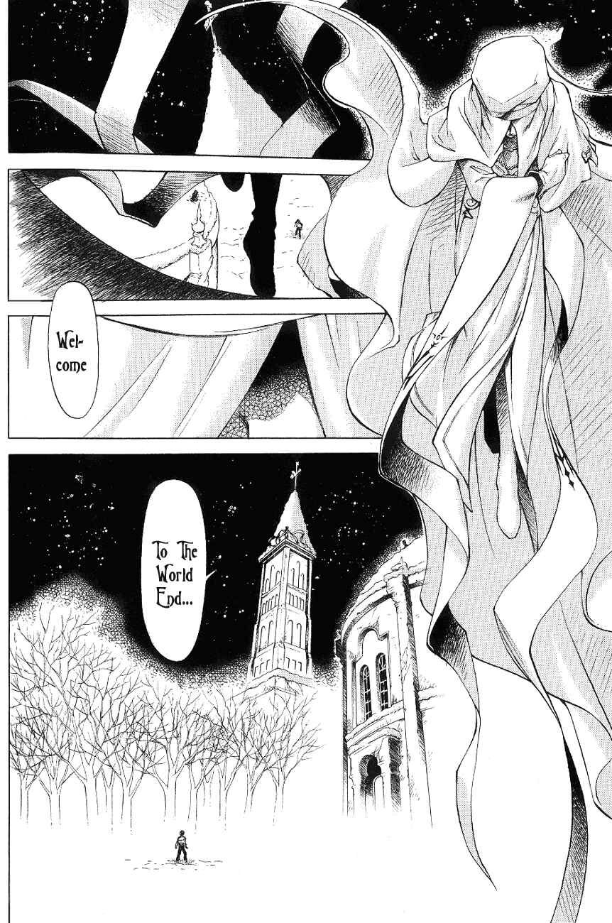 Page 3 Chapter 2 World End Fairytale