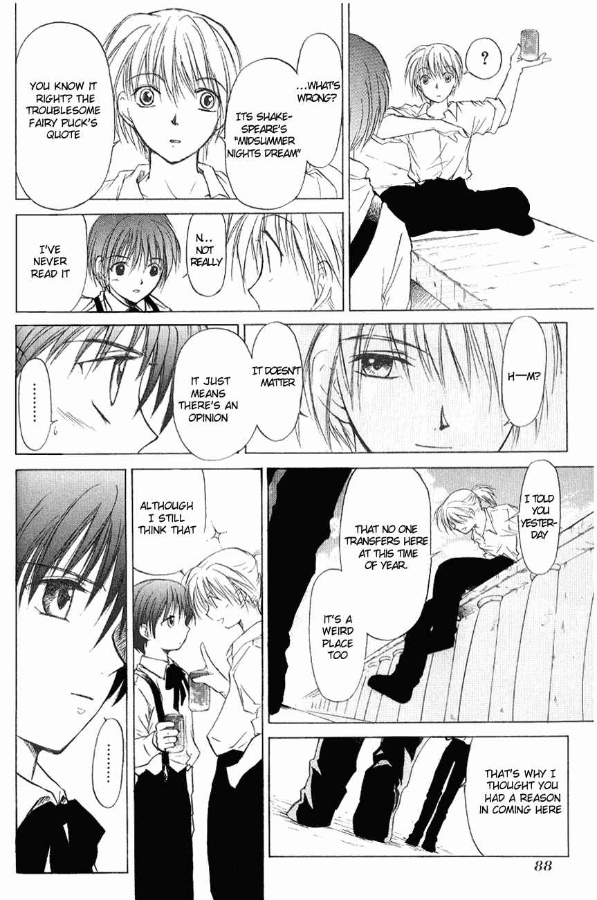 Page 41 Chapter 2 World End Fairytale