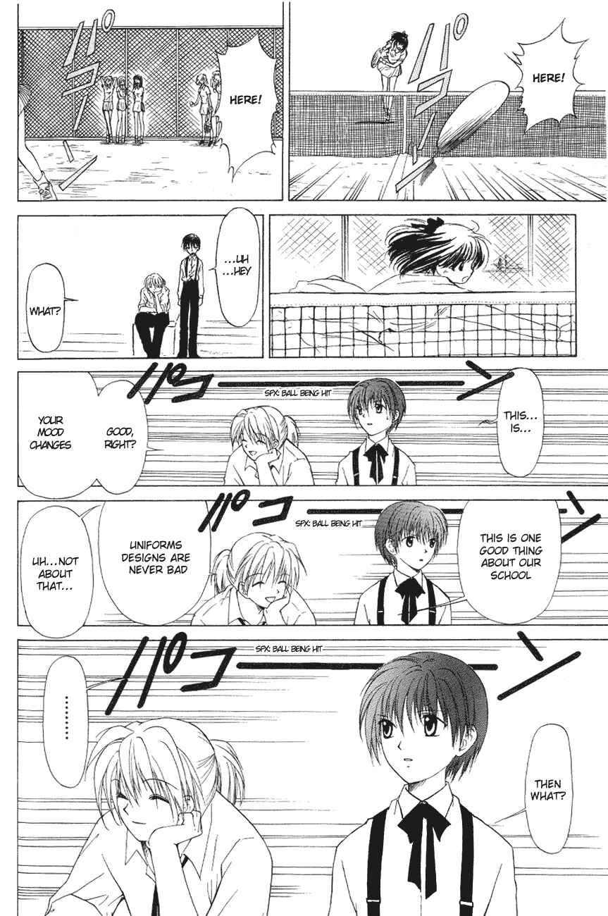 Page 43 Chapter 2 World End Fairytale