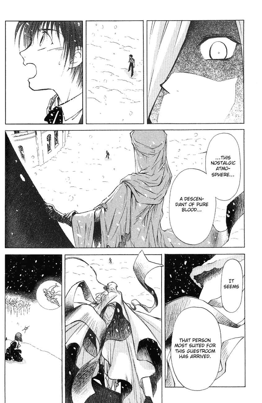 Page 5 Chapter 2 World End Fairytale