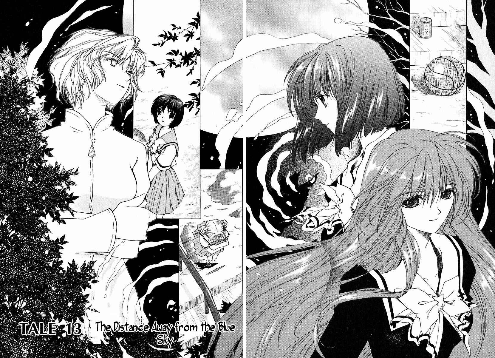 Page 1 Chapter 13 World End Fairytale