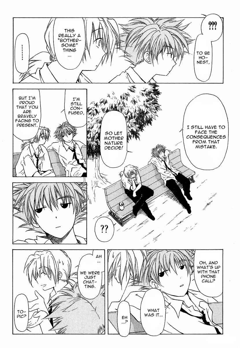 Page 20 Chapter 13 World End Fairytale