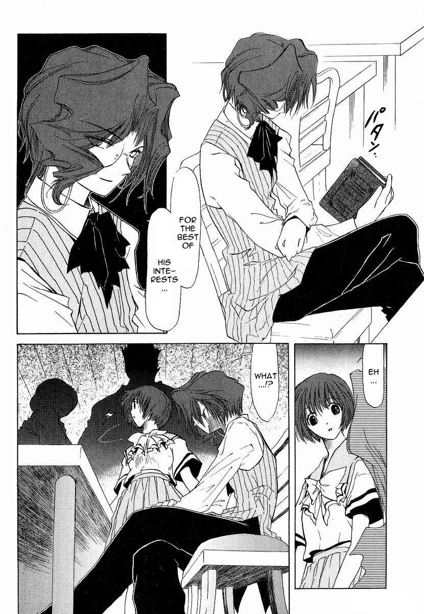 Page 28 Chapter 13 World End Fairytale