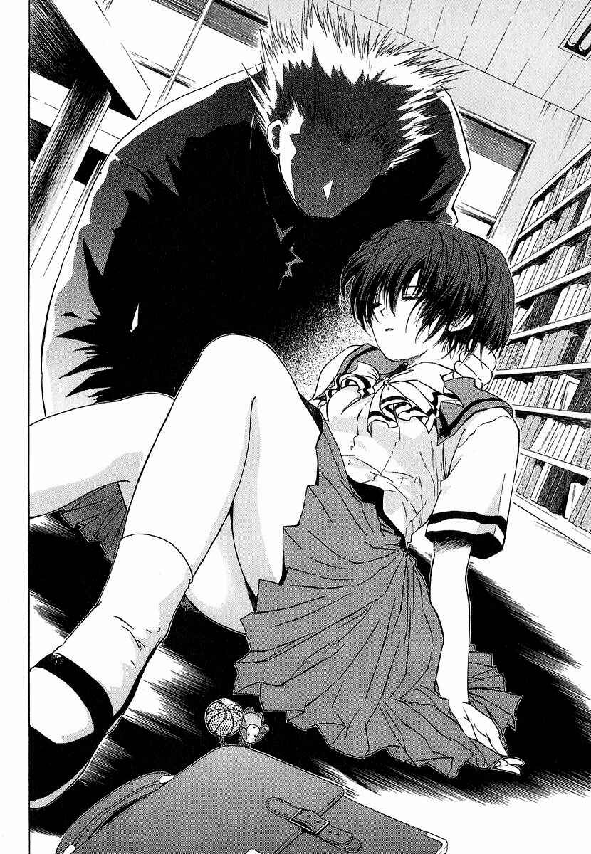 Page 30 Chapter 13 World End Fairytale