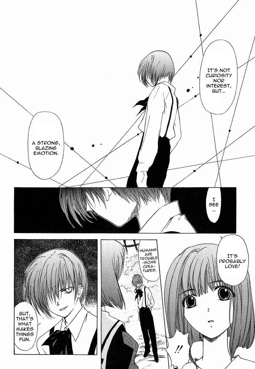 Page 4 Chapter 13 World End Fairytale