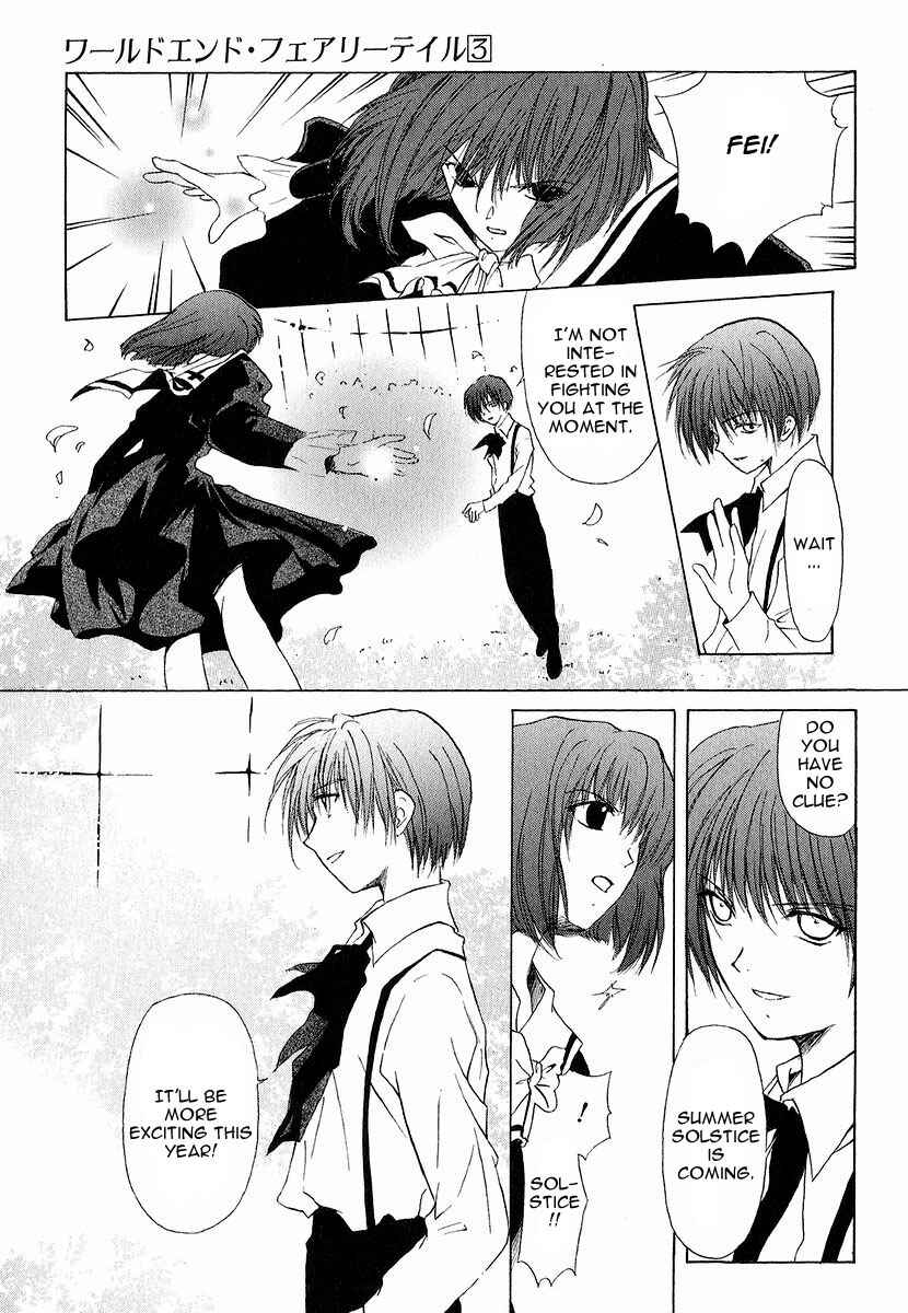 Page 5 Chapter 13 World End Fairytale