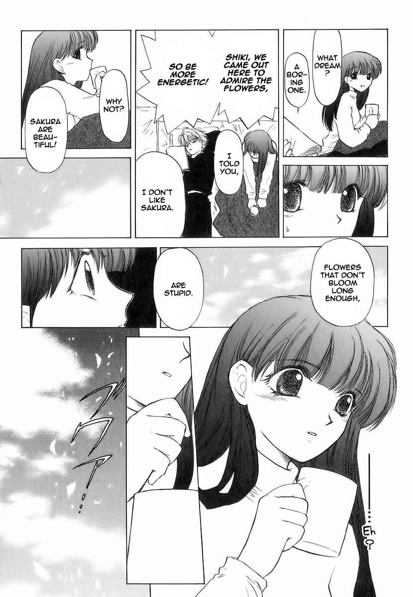 Page 11 Chapter 16.1 World End Fairytale