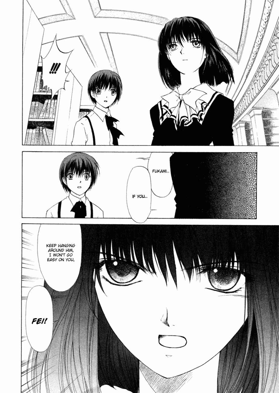 Page 10 Chapter 5 World End Fairytale