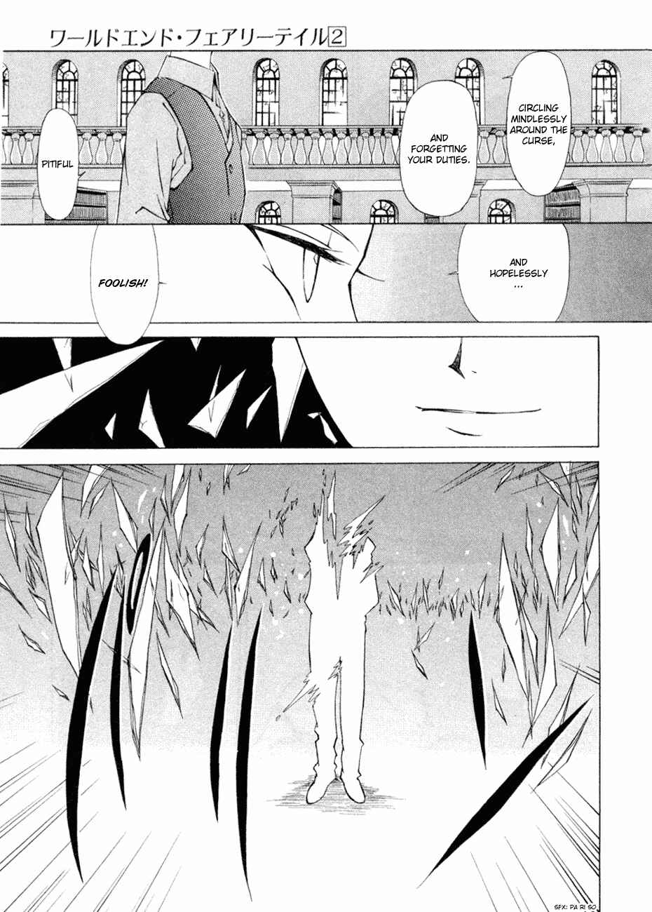 Page 19 Chapter 5 World End Fairytale