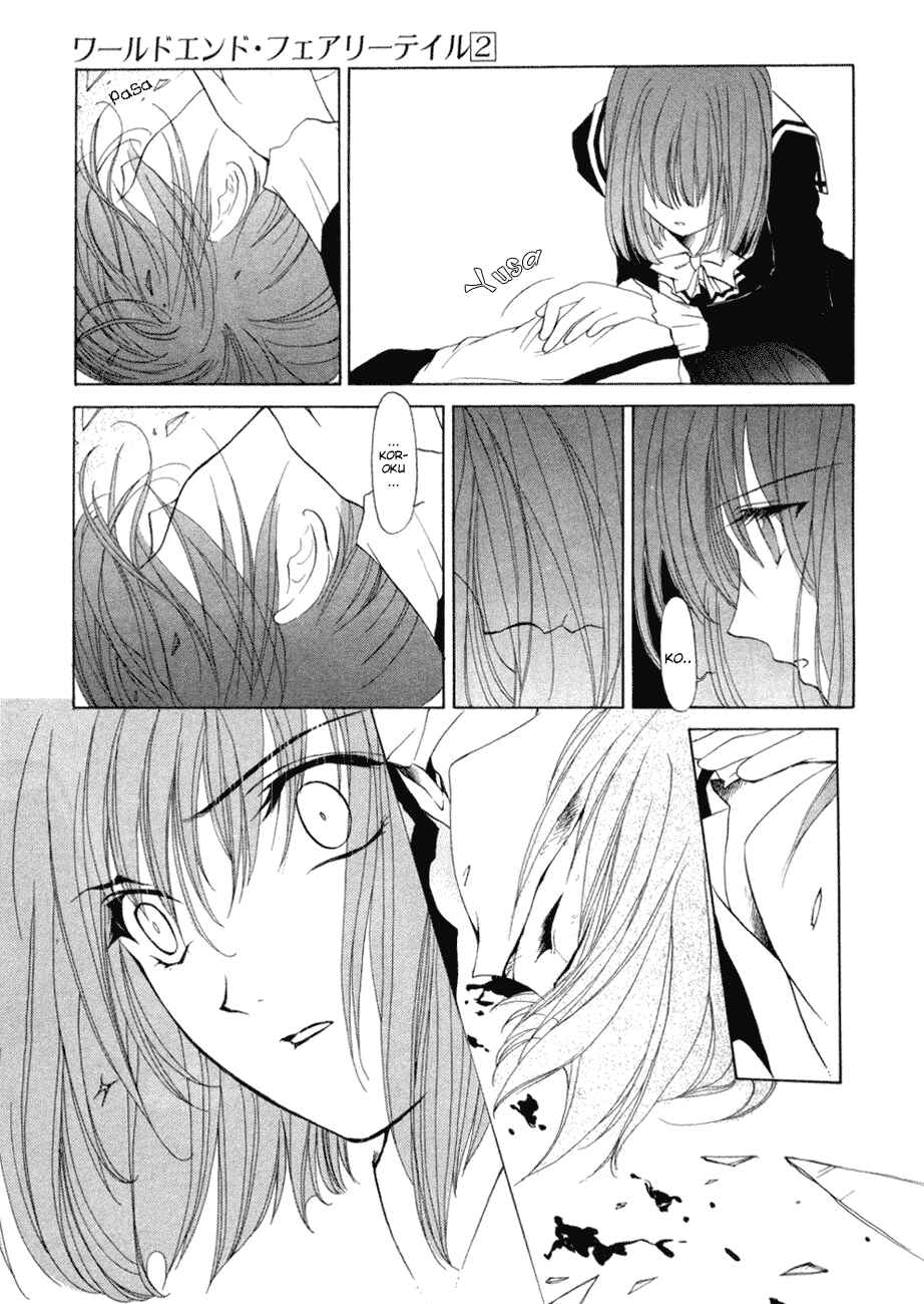 Page 21 Chapter 5 World End Fairytale